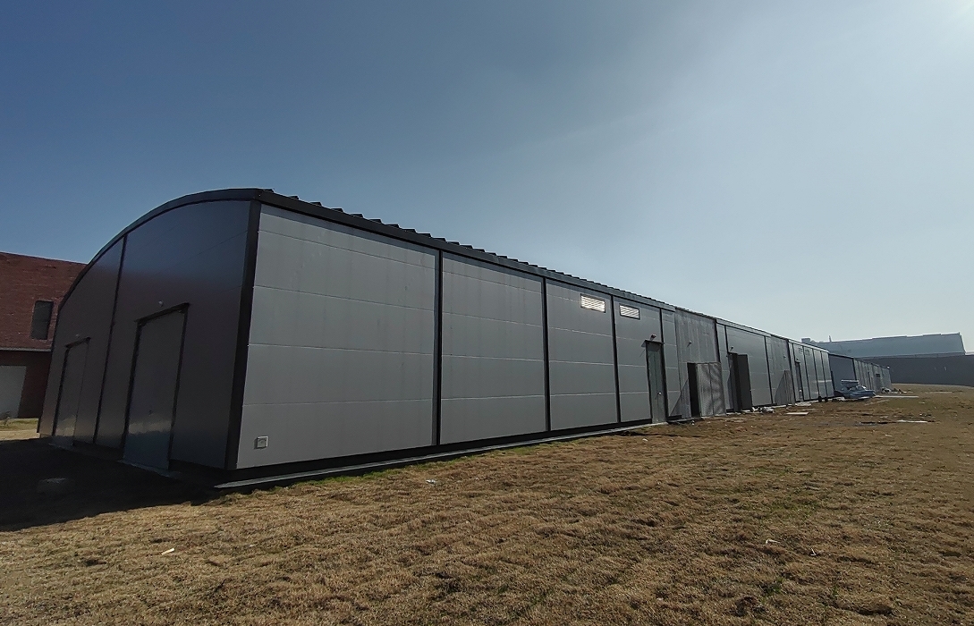 合肥国轩电池科技有限公司28.8MW /221.2MWh储能电站项目